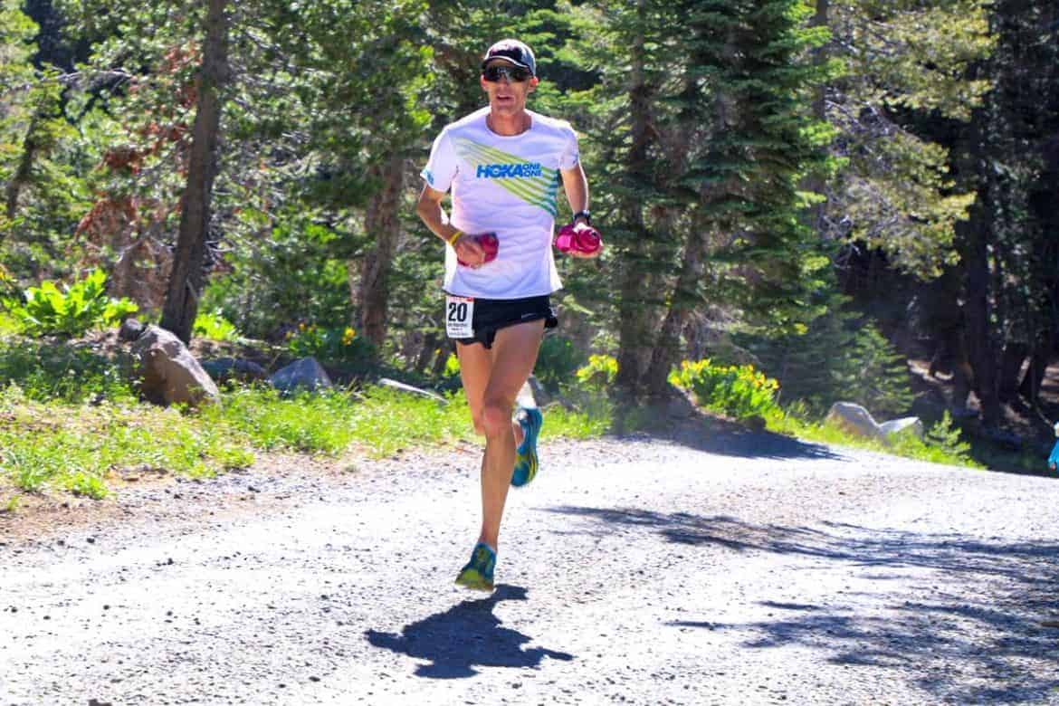 Jim Walmsley Olympic Trials Training